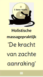 Mobile Screenshot of isenseholistic.nl